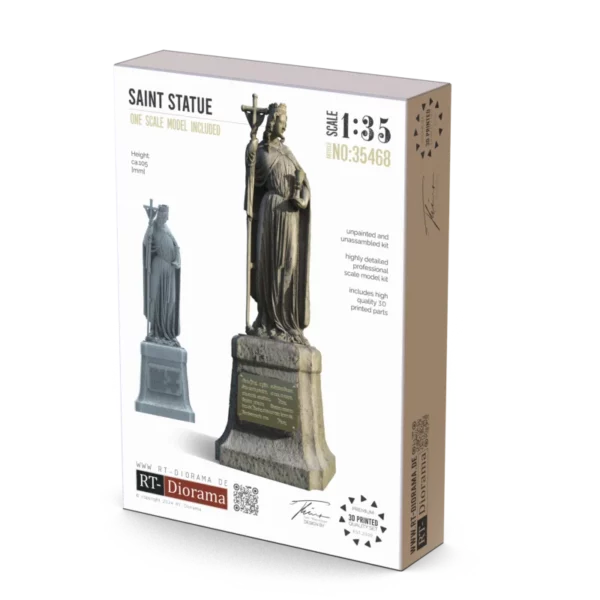 RT-Diorama 35468 Saint Statue 1/35