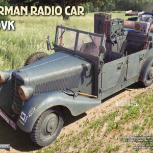 MiniArt 35488 Kfz.2 German Radio Car Type 170VK 1/35