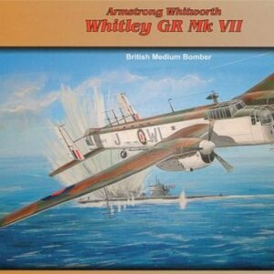 Fly 72007 Armstrong Whitworth Whitley GR Mk VII 1/72