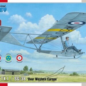 Special Hobby SH 72442 EoN Eton TX.1 / SG-38 'Over Western Europe' 1/72