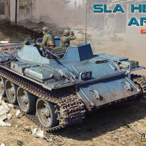 MiniArt 37055 SLA Heavy APC-54 w/ Interior 1/35
