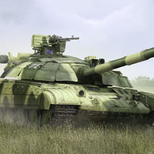Trumpeter 09592 Ukraine T-64BM Bulat Main Battle Tank 1/35