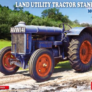 MiniArt 38091 Land Utility Tractor Standard N Mod. 1935 1/35