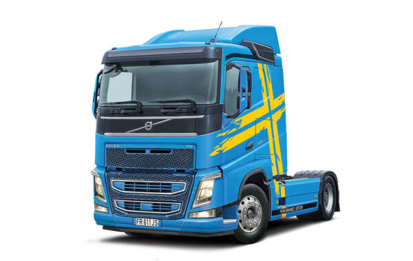 03 Italeri 3967 Volvo FH Low Roof 1/24 - Afbeelding 2