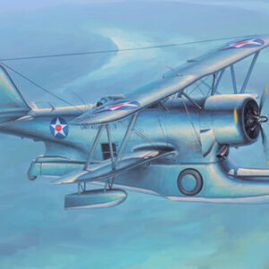 I Love Kit 64805 J2F-5 Duck 1/48