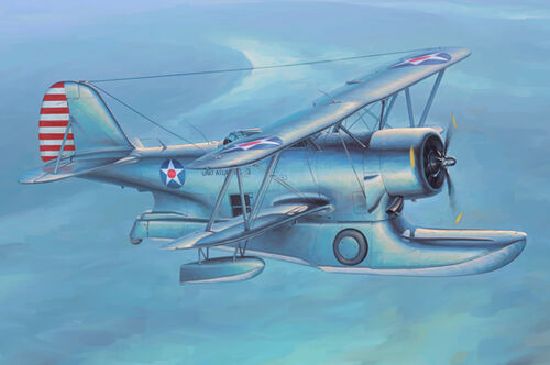 I Love Kit 64805 J2F-5 Duck 1/48