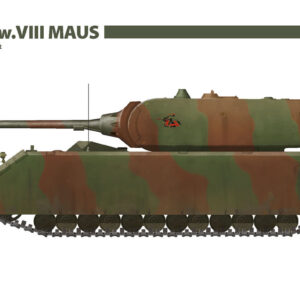 Hobby 2000 35003 Pz.Kpfw. VIII Maus 1/35