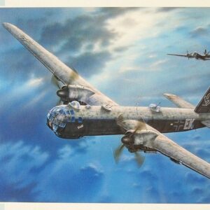 MPM 48063 Heinkel He 177A-3 Greif 1/48