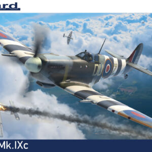 Eduard 7466 Spitfire Mk. IXc Weekend Edition 1/72