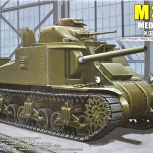 I Love Kit 63518 M3A4 Medium Tank 1/35