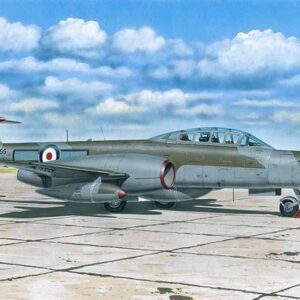 Special Hobby SH 72360 A.W. Meteor NF Mk.12 'Defending the UK Skies' 1/72