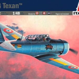 Italeri 2652 T-6G Texan 1/48