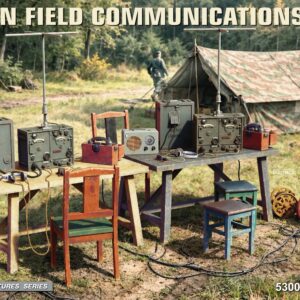 MiniArt 53002 German Field Communications Point 1/35