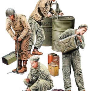 MiniArt 53047 U.S. Repairmen 1/35