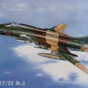 Kopro 3163 Sukhoi Su-17 / 22 M-3 1/48