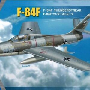 Kinetic K48068 F-84F Thunderstreak KLU 1/48