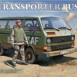 Takom 2013 Bundeswehr T3 Transporter Bus 1/35