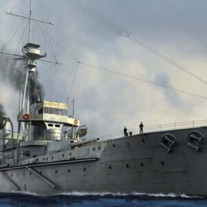 Trumpeter 06704 HMS Dreadnought 1907 1/700