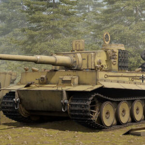 Hobby Boss 82607 Pz.Kpfw. VI Tiger 1 Early 1/16