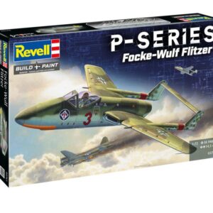 Revell 03761 Focke-Wulf Flitzer 1/72