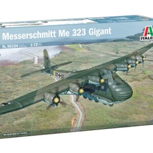 05 Italeri 90104 Messerschmitt Me 323 Gigant 1/72