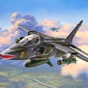 Revell 04996 Sepecat Jaguar GR.1A 1/48