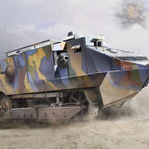 Hobby Boss 83861 Schneider CA 1/35