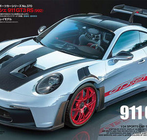 Tamiya 24370 Porsche 911 GT3 RS 1/24