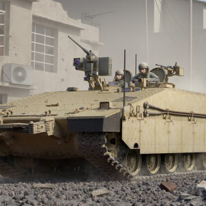 Hobby Boss 84524 I.D.F. Namer-1 IFV 1/35