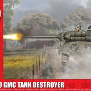 Airfix A1360 M10 GMC Tank Destroyer 1/35