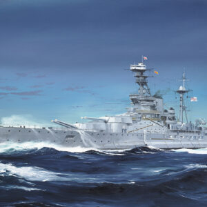 Trumpeter 05378 HMS Royal Oak 1/350