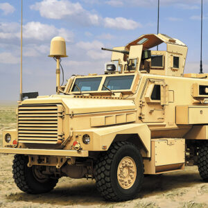 Hobby Boss 80156 Cougar H A1 4X4 MRAP 1/35
