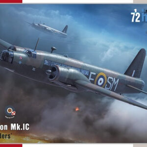 Special Hobby SH 72499 Wellington Mk. IC 'Night Raiders' 1/72