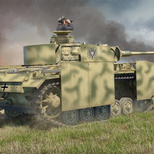 Hobby Boss 84560 Pz.Kpfw. III Ausf. M 1/35