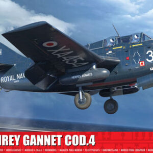 Airfix A11009 Fairey Gannet COD.4 1/48