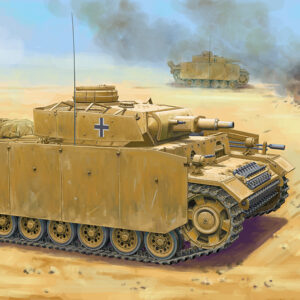 Trumpeter 00956 Pz.Kpfw. III Ausf. N 1/16