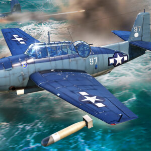 Hobby Boss 87275 TBF-1C Avenger 1/72