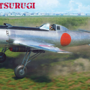 Eduard 11192 Ki-115 Tsurugi 1/48