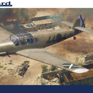 01 Eduard 3405 Bf 108 Weekend Edition 1/32