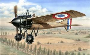 Special Hobby SH 32006 Morane-Saulnier Typ N 1/32