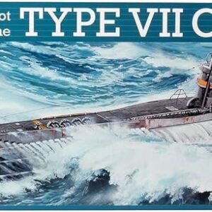Revell 05100 Deutsches U-Boot Type VII C/41 "Atlantic Version" 1/144