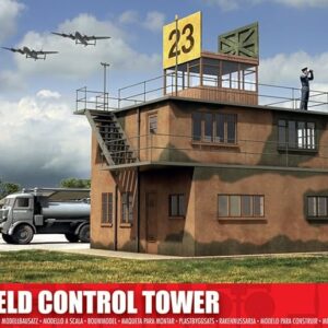 Airfix A03380 Airfield Control Tower 1/76