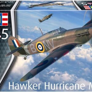 Revell 04968 Hawker Hurricane Mk IIb 1/32