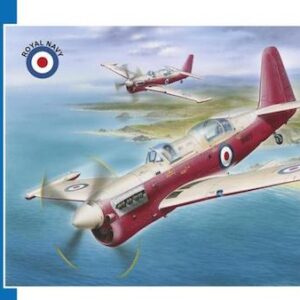 Special Hobby SH 48166 Fairey Firefly U Mk.8 "Drone Version" 1/48