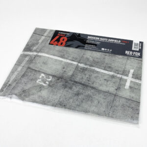 Red Fox RFSDB-48003 Modern NATO Airfield Type 7 1/48