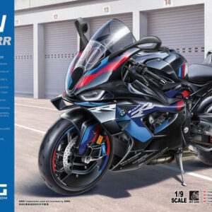 Meng MT-009 BMW M 1000 RR 1/9