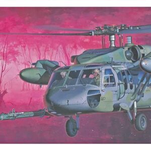 Hasegawa 00437 HH-60D Night Hawk 1/72