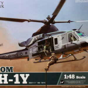 Kitty Hawk KH80124 Venom UH-1Y 1/48