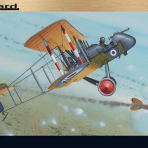 03 Eduard 8094 DH-2 ProfiPACK 1/48