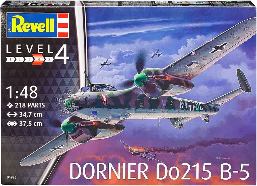 Revell 04925 Dornier Do215 B-5 1/48